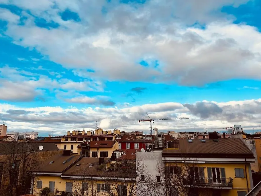 Sky-View Flat In Milan Apartment 0*,  Italy
